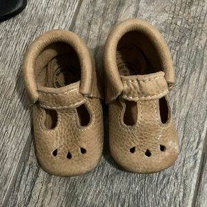 Freshly picked moccasins